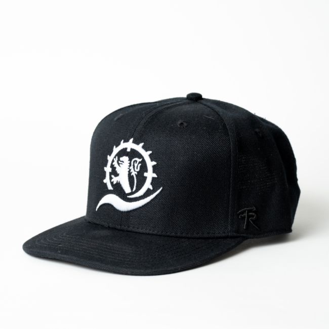 TMB Snapback Furevo-Cap mit Logo und Schriftzug