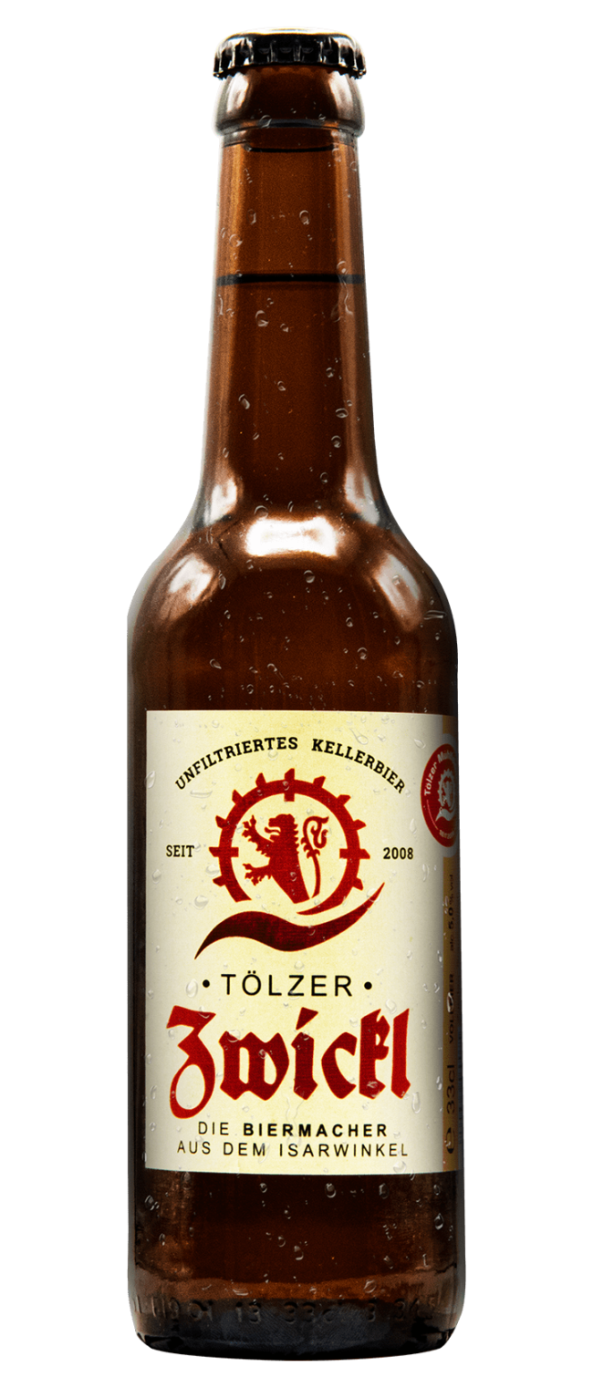Zwickl Bier