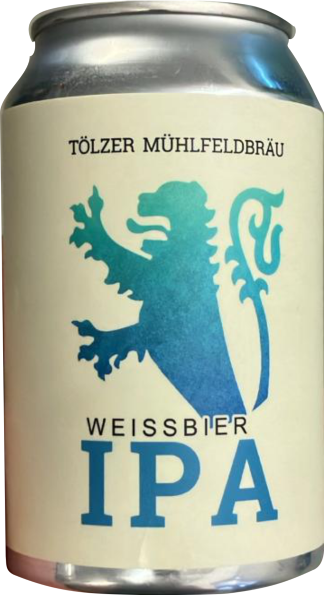 Weissbier IPA
